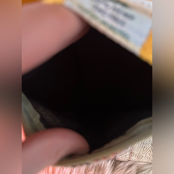 100% HEMP Backpack - Picture 5 of 10